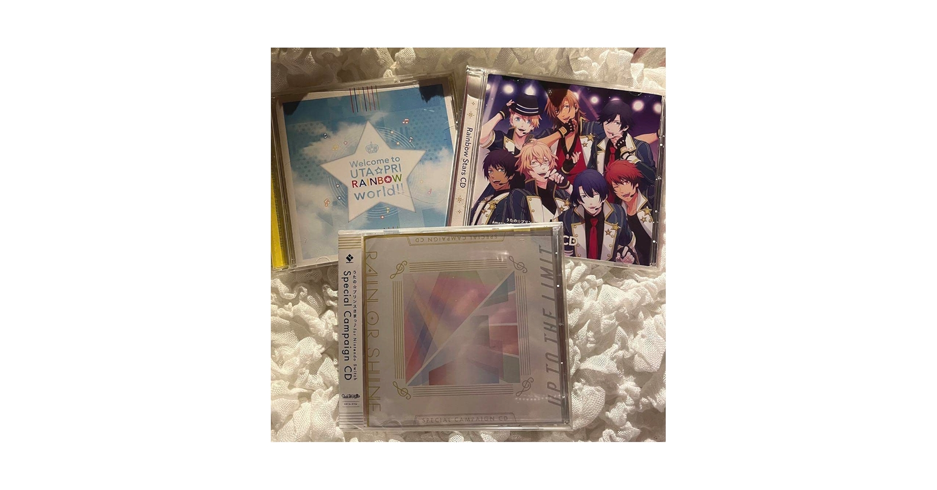 うたプリ 特典CD Amazon.co.jp: うたプリ 特典 CD RAIN OR SHINE : おもちゃ